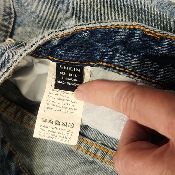 Shein shorts bundle - Picture 4 of 11